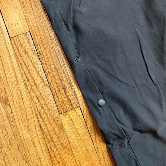 Prana Pants Mens 40 STRETCH ZION II Regular Fit Cargo Stretch Hiking Gray - Picture 3 of 12